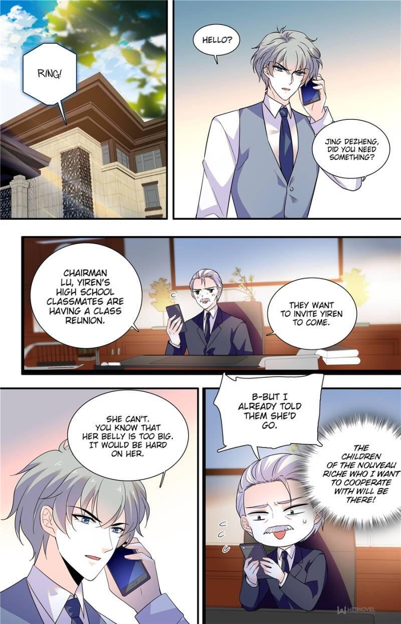 Sweetheart V5: The Boss Is Too Kind! Chapter 236 1